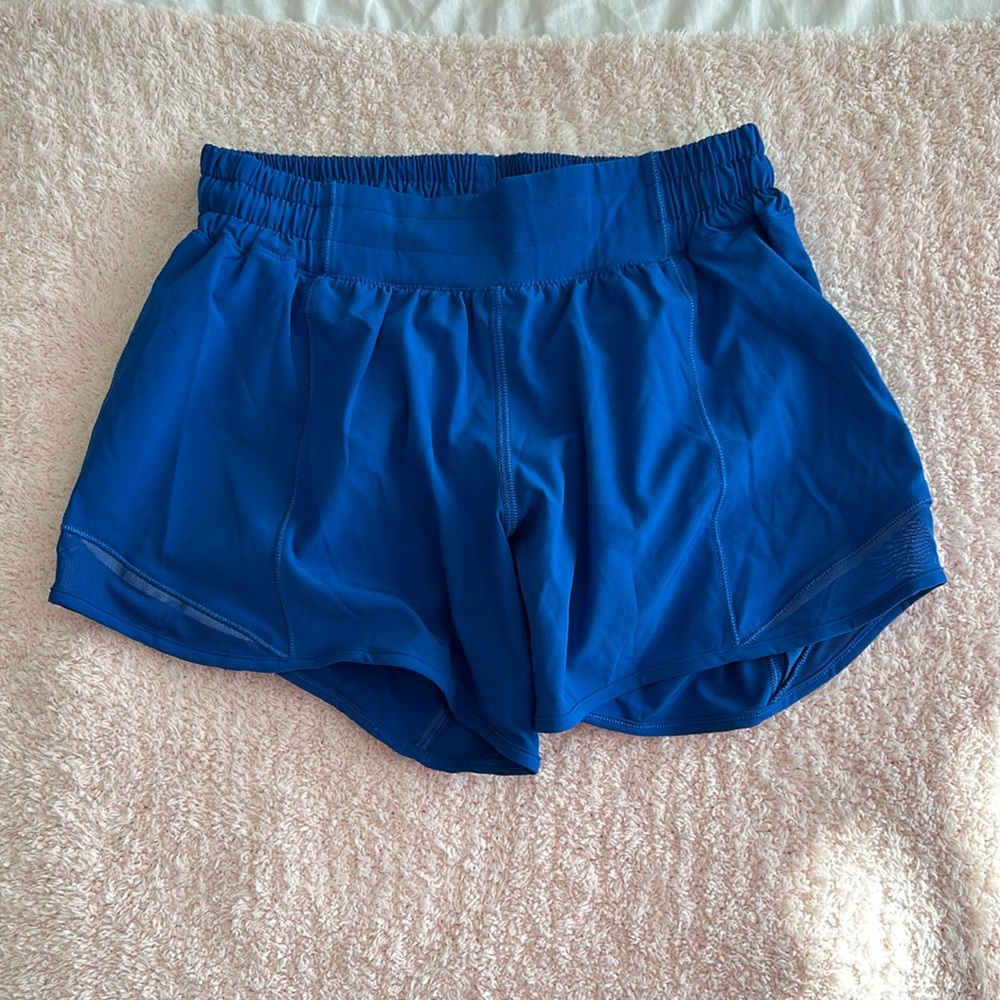 Hotty Hot Low-Rise Lined Short 2.5”